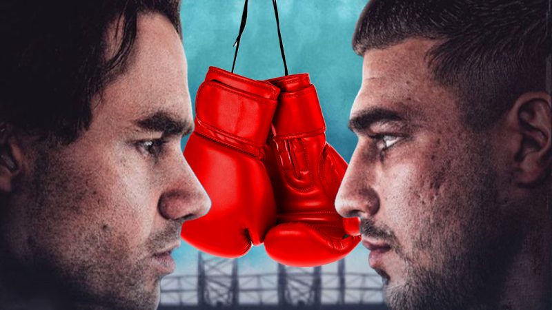 'Why is 1D fighting Love Island?': Liam Payne and Tommy Fury bizarrely announce boxing match