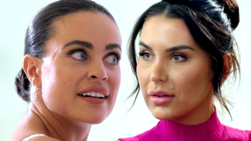 MAFS’ Bronte speaks out about those wild leaked voice notes and how much her 'bestie' got paid