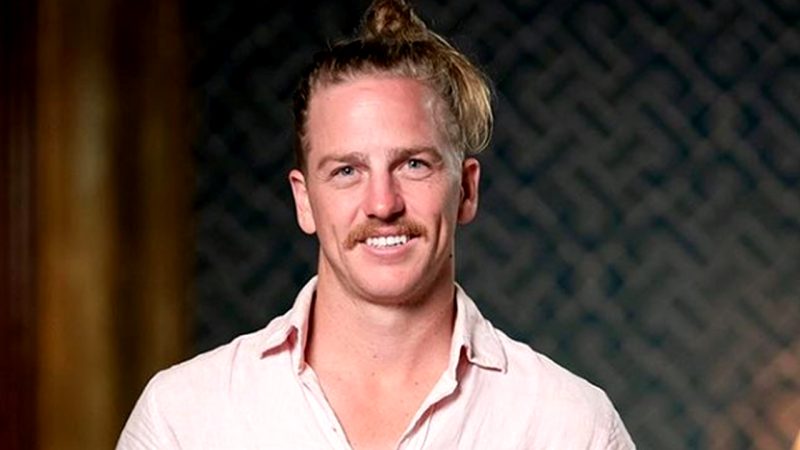 MAFS' Cam plans to 'travel for a year' with his new gf, so someone's changed their freakin tune