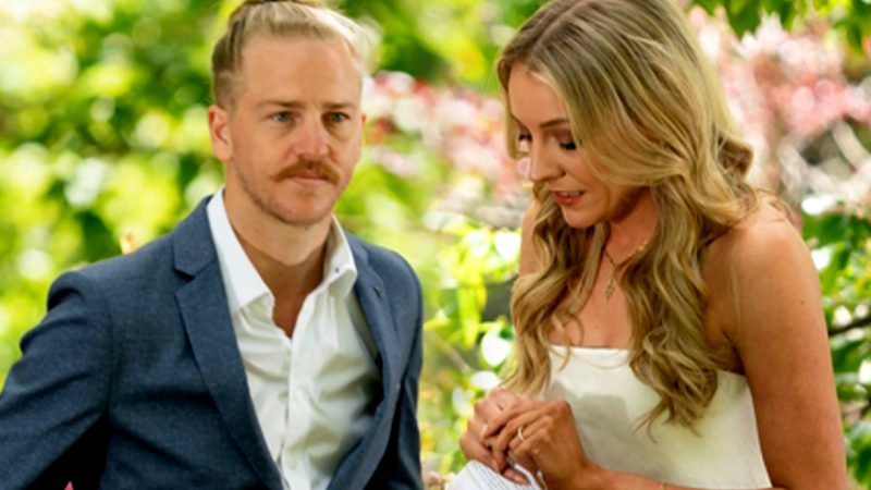 MAFS' Cam reveals the final vows he was meant to read Lyndall before their explosive goodbye