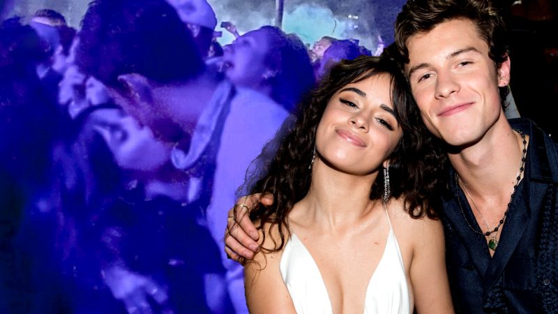 Fans caught exes Shawn Mendes and Camila Cabello pashing at Coachella, and I'm high key shook