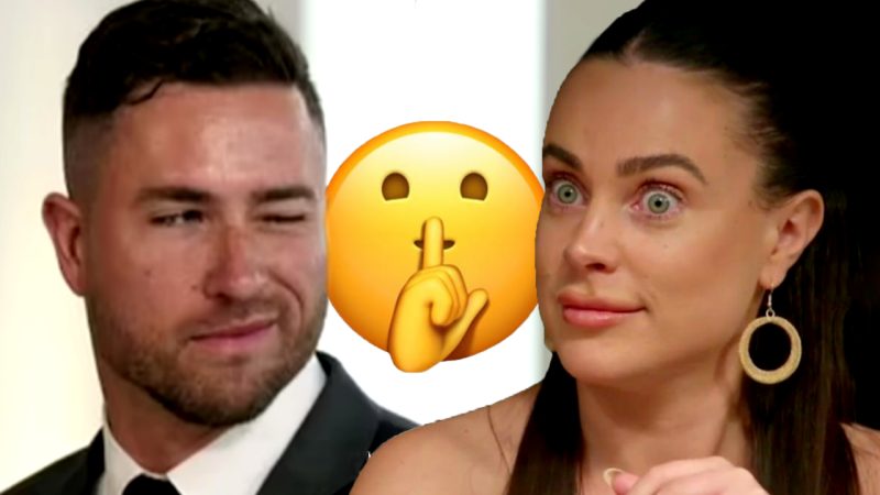 MAFS AU's Harrison wanted to create an OnlyFans with Bronte as a massive 'f you' to producers