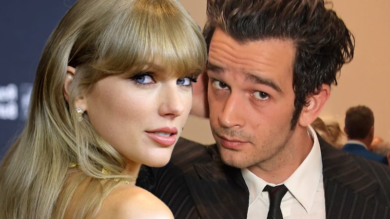 Taylor Swift and Matty Healy are apparently 'madly in love' and ready to go public this weekend