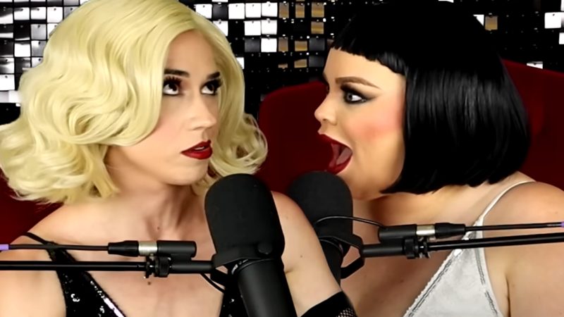 Trisha Paytas teases 'Oversharing' podcast with Colleen Ballinger, but is it already doomed?