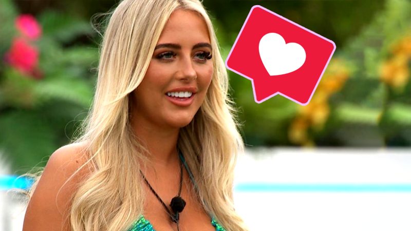 Love Island UK's Jess Harding 'in a relationship' on FB, but says she's been single for 2 years