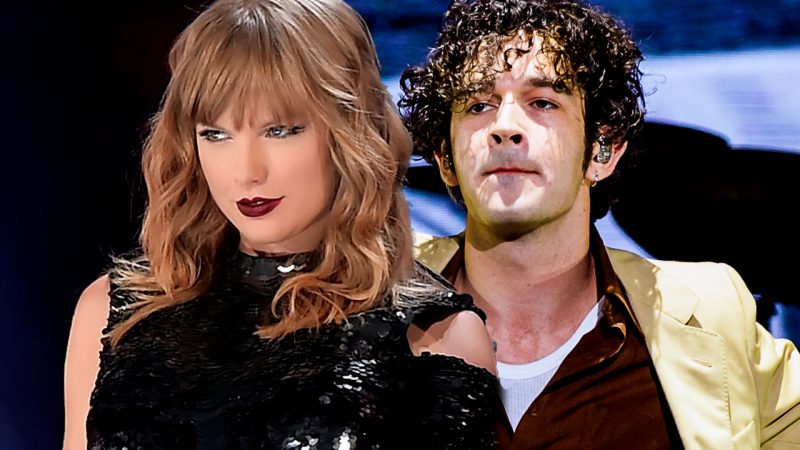Taylor Swift 'had fun', but her romance with The 1975's Matty Healy is officially over