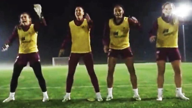 Spain's FIFA Women's World Cup team dragged for 'ignorant' video of them 'mocking' the haka