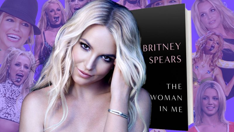 Britney Spears The Woman in ME