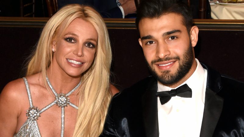 The 'Nuclear Argument' Behind Britney Spears' Alleged Split From Husband Sam Asghari