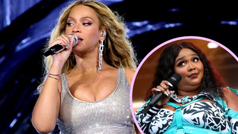WATCH: Beyoncé reacts to Lizzo's lawsuit by throwing shade in lyrics of 'Break My Soul'