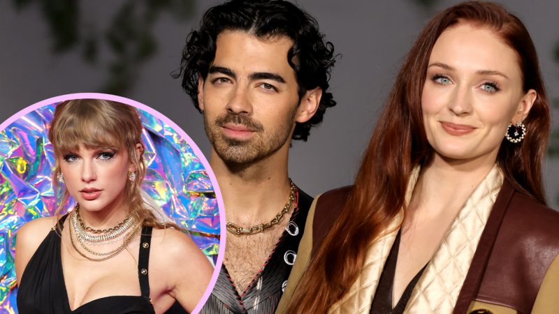 Joe Jonas, Sophie Turner divorce: Taylor Swift has entered the chat with an iconic YTG move
