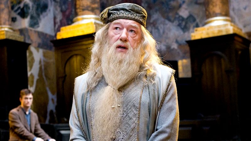 Michael Gambon, Dumbledore in 'Harry Potter', has passed away 