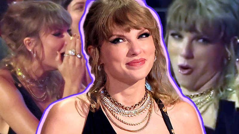 Taylor Swift VMA best moments
