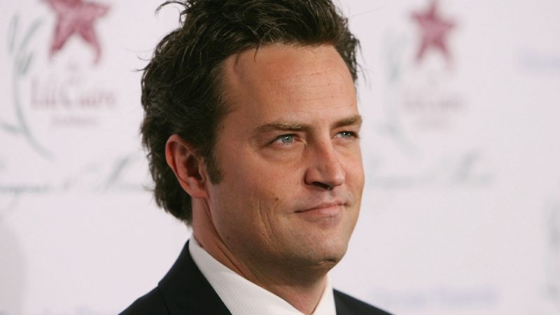 'Friends' star Matthew Perry has died at 54, according to reports 