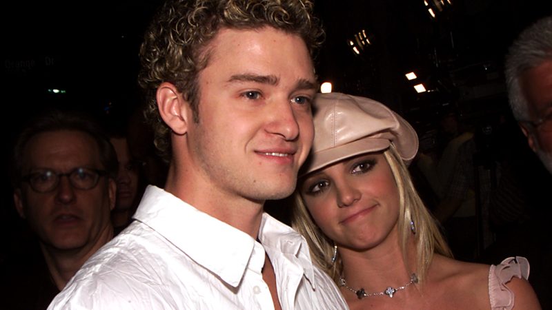 Here's how Justin Timberlake is reportedly coping with Britney Spears' bombshell book