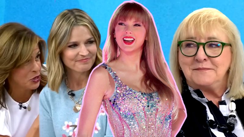 WATCH: This 'uncomfortable' interview has fans convinced Travis Kelce's mum hates Taylor Swift