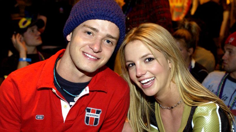 'We weren't ready': Britney Spears reveals she was pregnant with Justin Timberlake's Baby