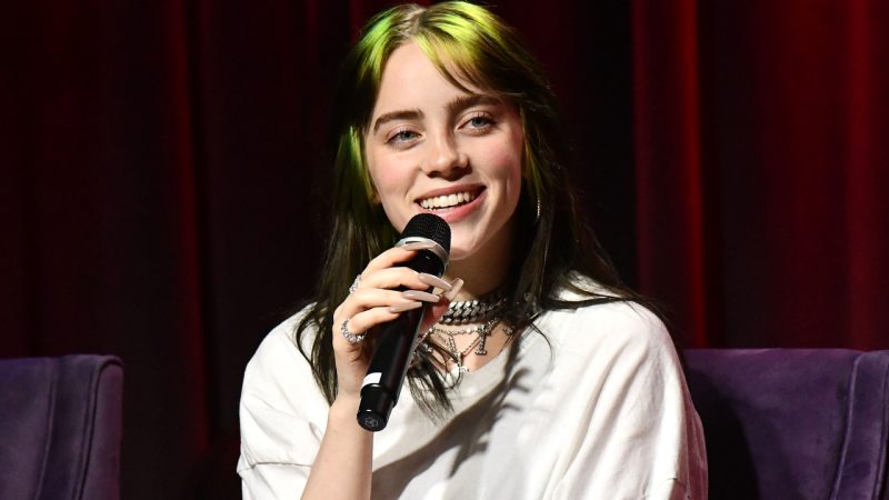 Billie Eilish says she's 'attracted' to and 'intimidated' by women in open chat about sexuality