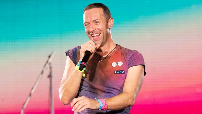 Coldplay just added a THIRD Auckland show for their 2024 'Music Of The Spheres' Tour