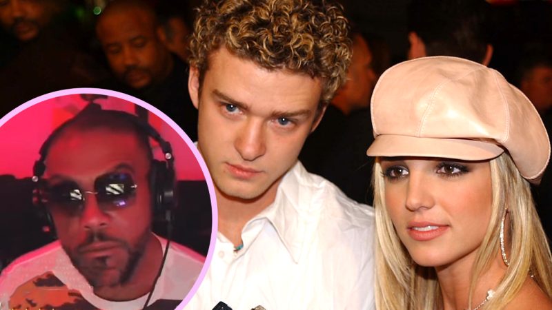 'We weren't ready': Britney Spears reveals she was pregnant with Justin Timberlake's Baby