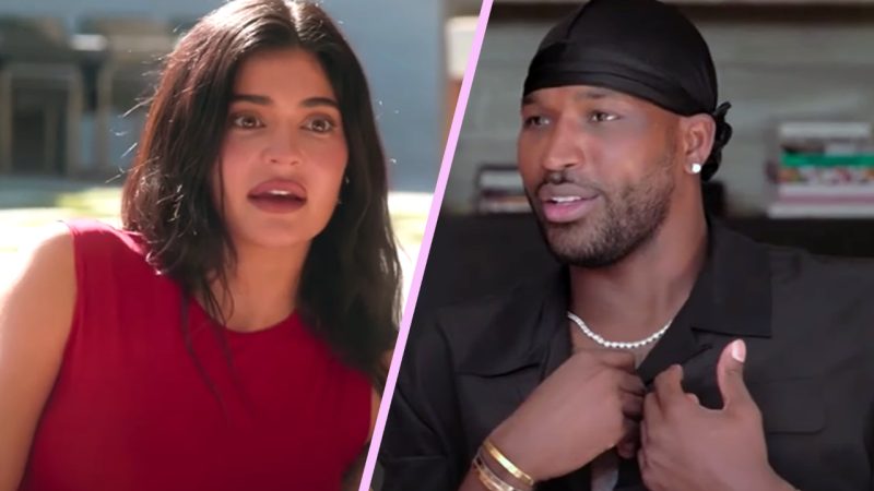 Tristan Thompson apologising to Kylie Jenner for Jordyn Woods cheating scandal is a hard watch