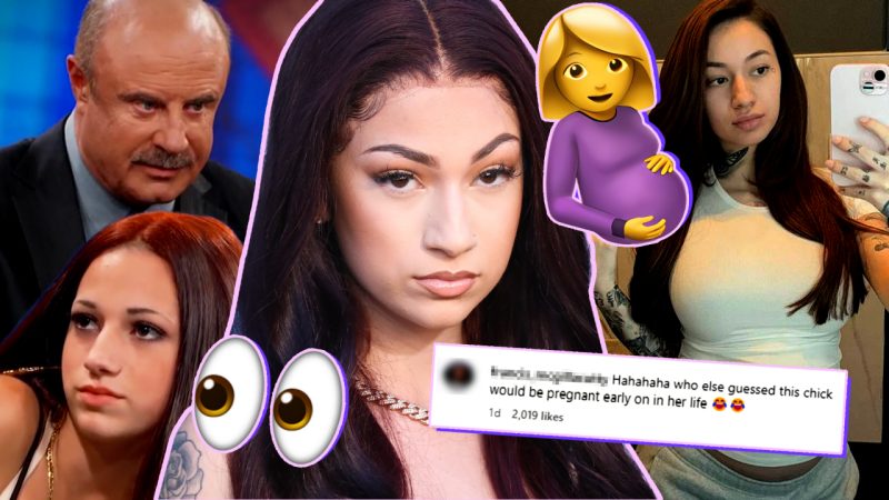 Stop making fun of Danielle 'Bhad Bhabie' Bregoli's pregnancy and read this