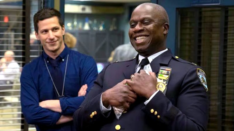 'This hurts': Terry Crews, Brooklyn Nine-Nine fans mourn death of 'Captain Holt' André Braugher