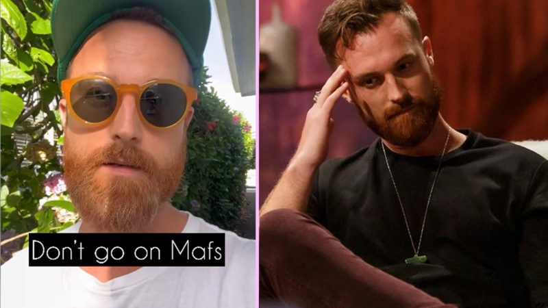 ‘I’m begging you’: Former MAFS NZ star warns Kiwis against signing up for the 2024 season