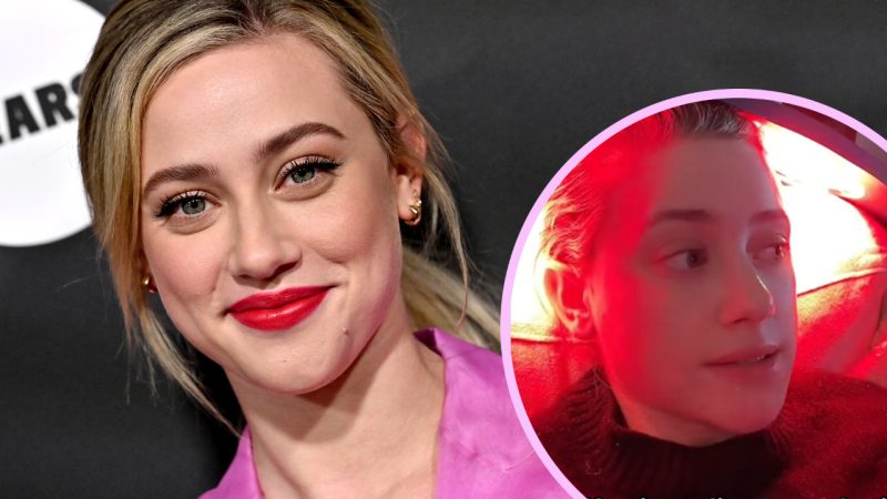 Lili Reinhart reveals she’s been ‘pushed beyond limits’ by a pretty intense health diagnosis
