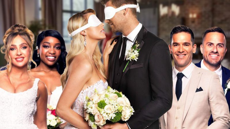 Meet all the brides and grooms saying 'I do' on 'Married At First Sight' AU 2024