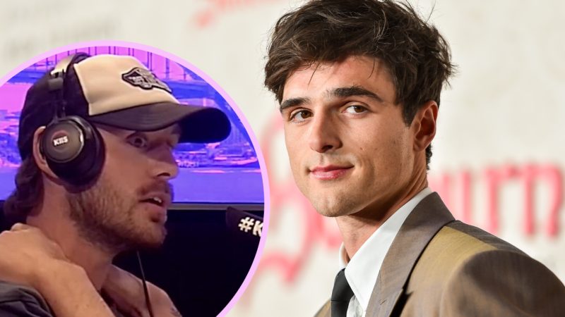 Audio from Jacob Elordi's fight with an Aussie radio producer has been released and YIKES