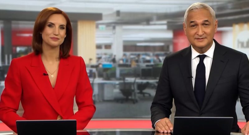 Six60 clap back at Aussie News host who called out their poster because 'it's all in Māori'