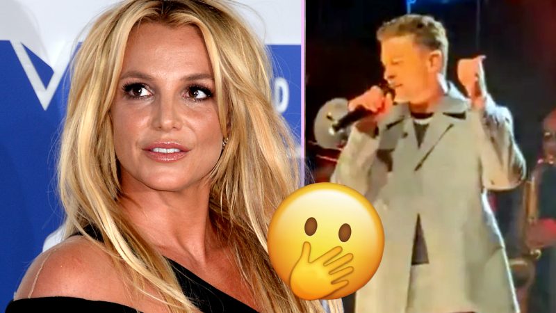 'Go cry to your mum’: Britney Spears drags Justin Timberlake after his shady comments