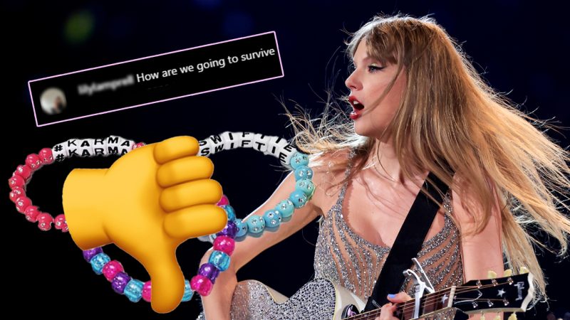 Aussie 'Eras Tour' organisers respond to 1000s Taylor Swift fans furious over 'unfair' rules
