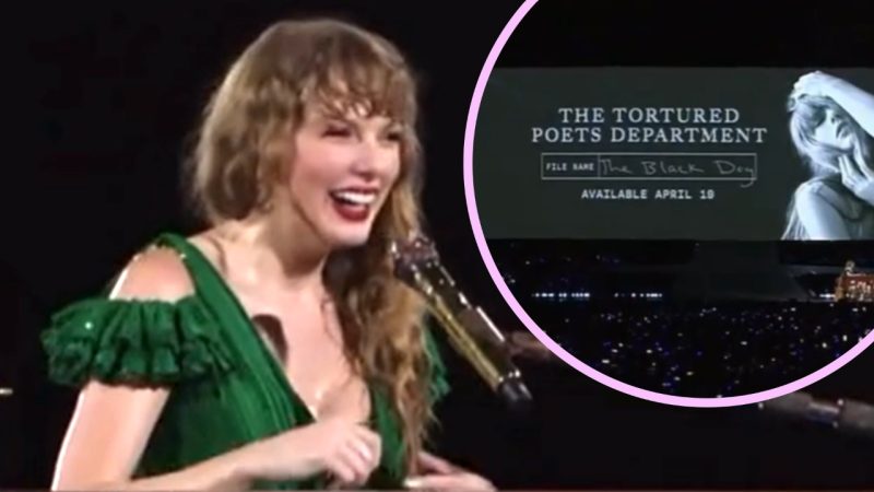 Taylor Swift unexpectedly reveals the fourth and FINAL version of The Tortured Poets Department