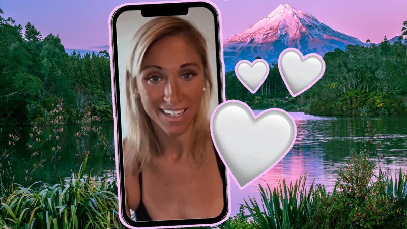 TikToker Kyle Marisa Roth shared her love for NZ with us weeks before her death