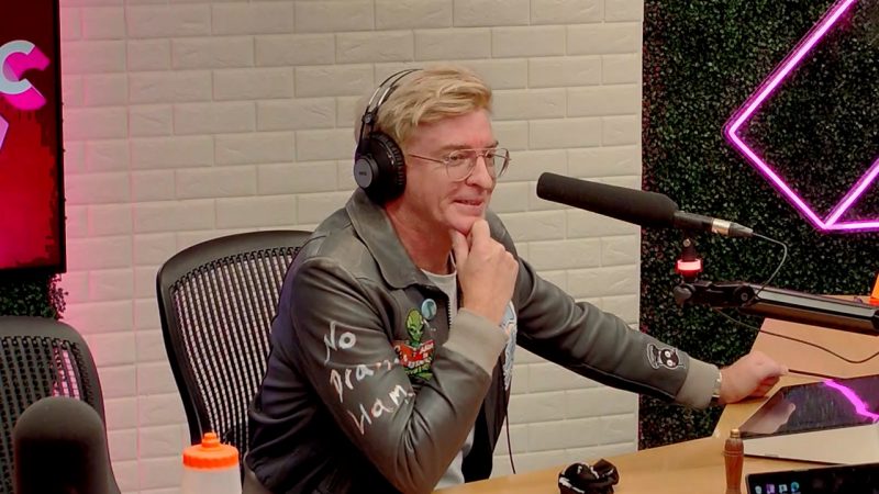 'It's really bad': Rhys Darby chats to Sharyn and Jayden about Tall Poppy Syndrome
