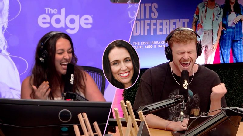 Steph and Cal write tribute songs for Jacinda Ardern that she definitely wouldn't approve of 