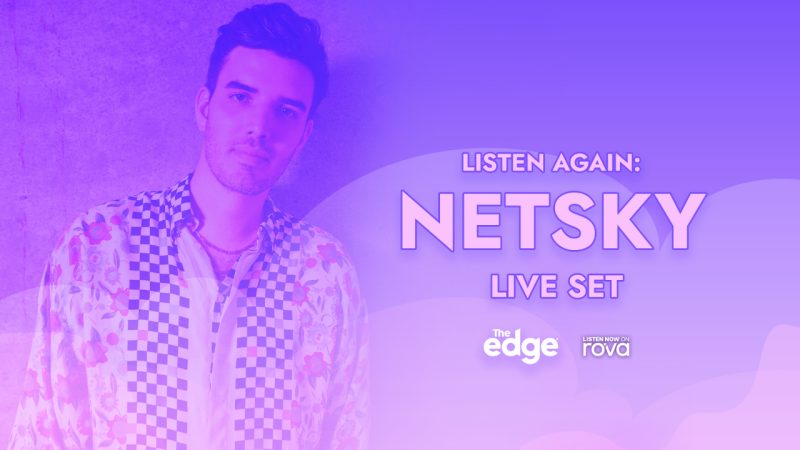 Netsky Live In The Mix 