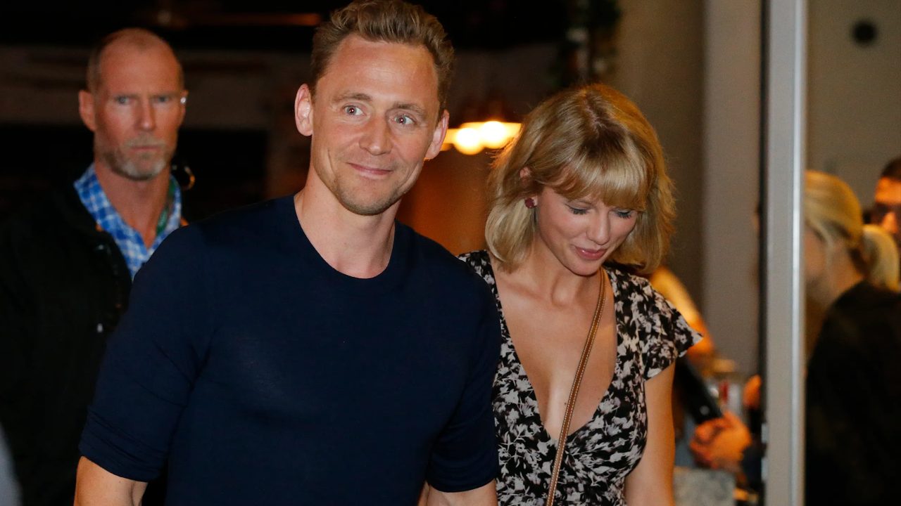 'He was dumped': Nickson's mum reveals she comforted Tom Hiddleston after Taylor Swift breakup 