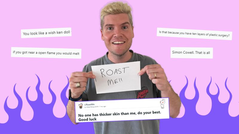 ‘You look like a failed TikTok Self Help Guru’: Dan gets roasted on Reddit and it’s brutal 