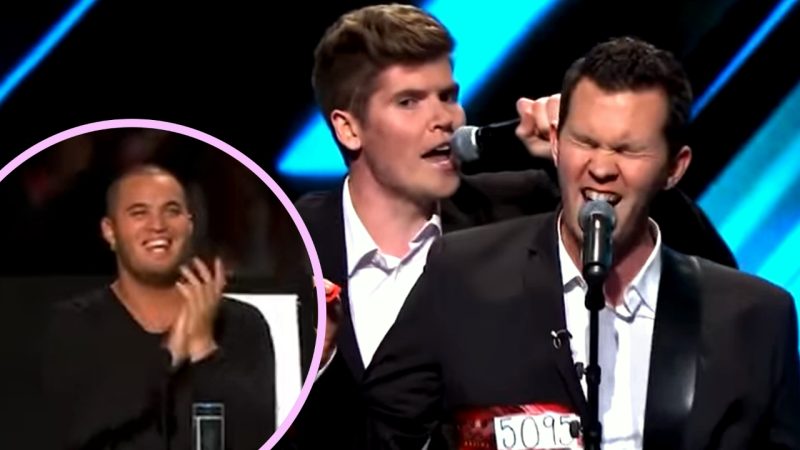 Did you know Dan auditioned for X-Factor NZ? Neither, but here's the footage