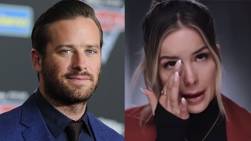 Armie Hammer's exes spill seriously horrifying details in trailer for doco 'House of Hammer' 