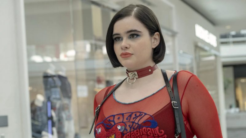 Barbie Ferreira won't be back to play Kat in season 3 of 'Euphoria' and fans are kicking off