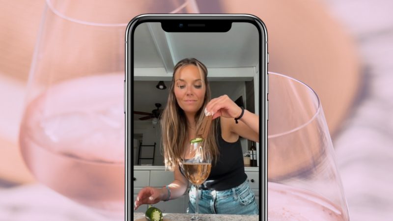 Spice up your Wine game with TikTok’s newest creation 'Spicy Rose'