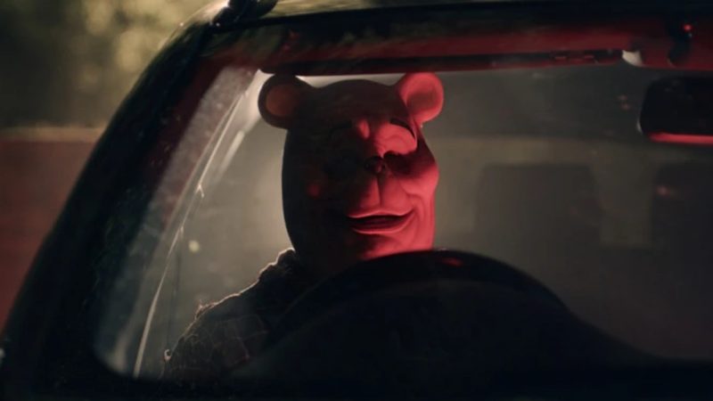 The horrifying trailer for 'Winnie the Pooh' slasher-horror movie has dropped