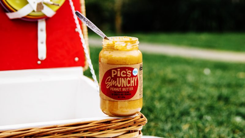 Smunchy Peanut Butter by Pic's 