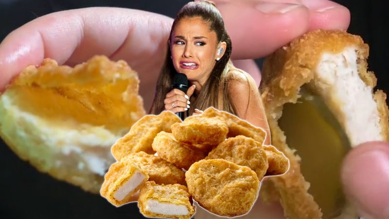 People are torn over this chicken nugget hack
