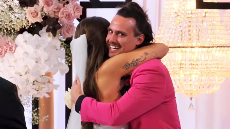 ‘He was in my DMs’: The first clip of MAFS 2023 is out and some of the former brides have tea