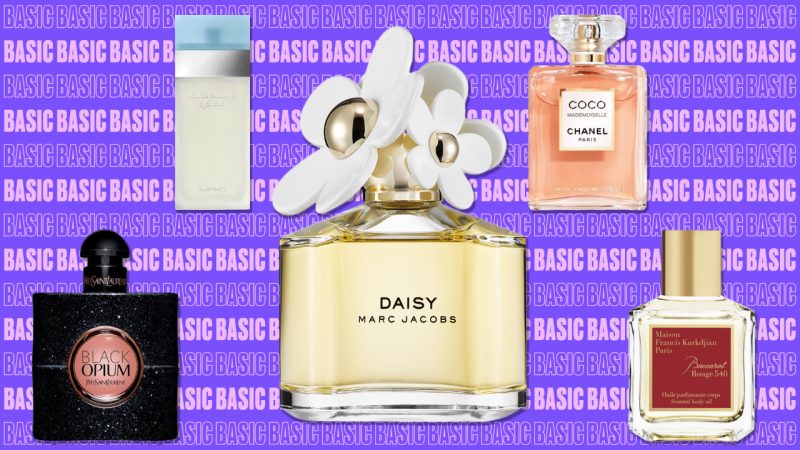 The ultimate basic b*tch guide to perfumes and what they say about you
